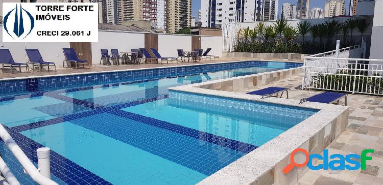 Apartamento com 2 dormitórios, 1 suíte no Tatuapé