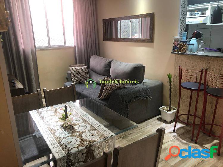 Apartamento com condomínio 2 dormitórios (Parque São