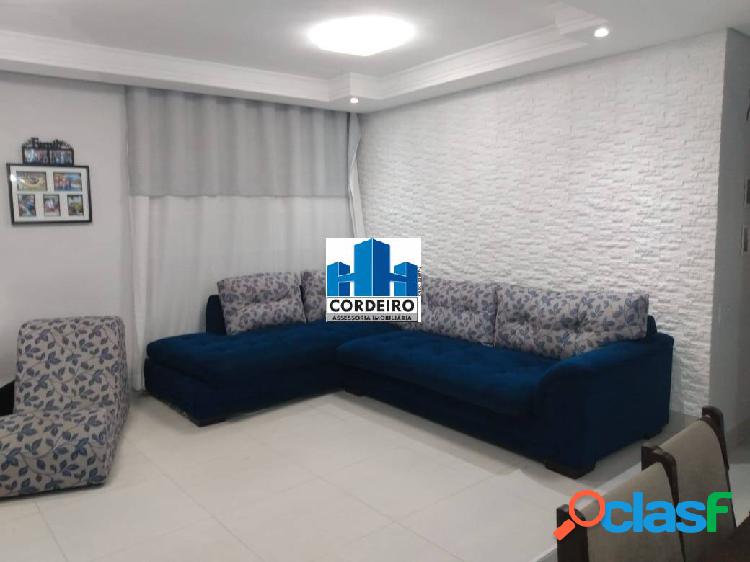 Apartamento de 03 Dormitórios em São Bernardo do Campo