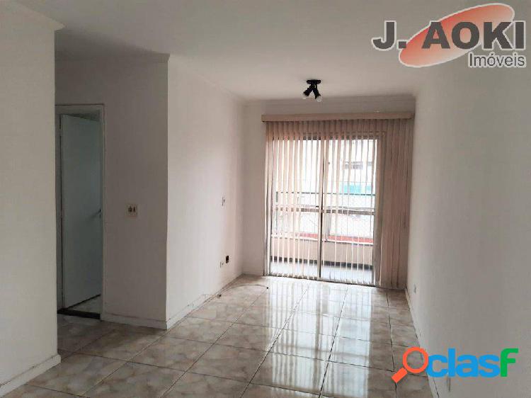 Apartamento para aluguel tem 45 m² com 1 quarto