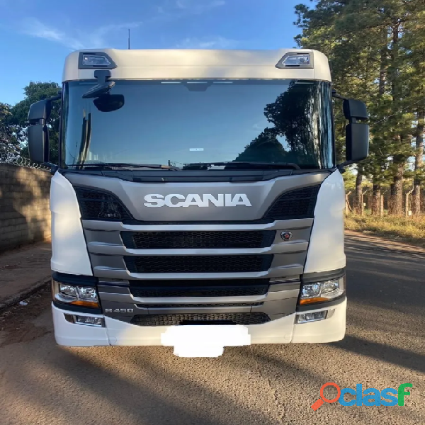 Scania R 450 condições especiais