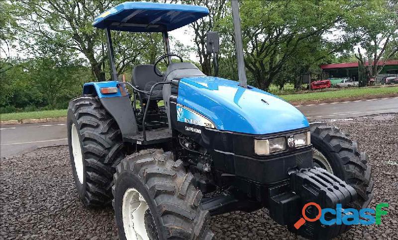 Trator New Holland Tl75