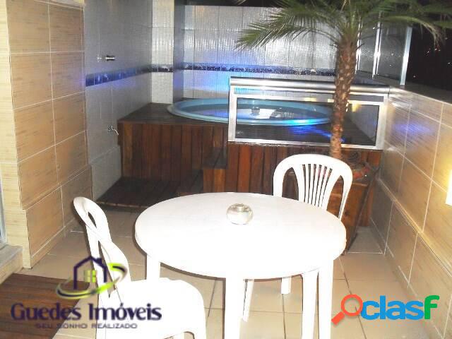 Ótima Cobertura Duplex na Pau Ferro Pechincha