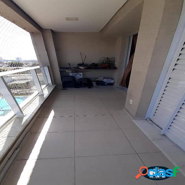 Apartamento com 3 Dorms, Suíte, Terraço Gourmet, 2 Vagas,