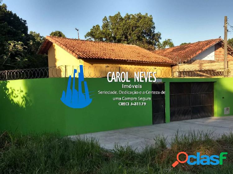 CASA 2 DORMITÓRIOS FINANCIAMENTO BANCÁRIO JARDIM PRAIA