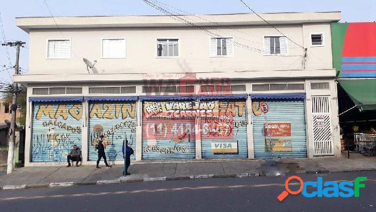 Casa no Munhoz Junior, Osasco, 2 Quartos sendo 1 Suíte com