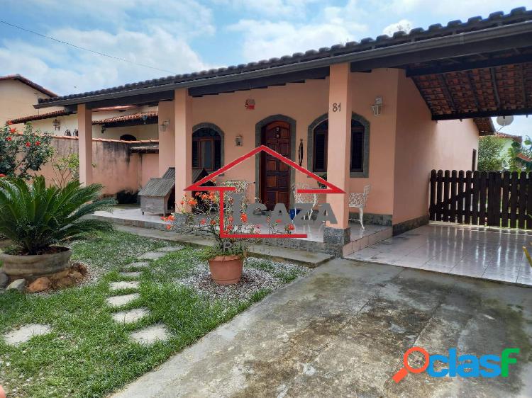 Maravilhosa Casa de 2 quartos em Iguaba - RJ