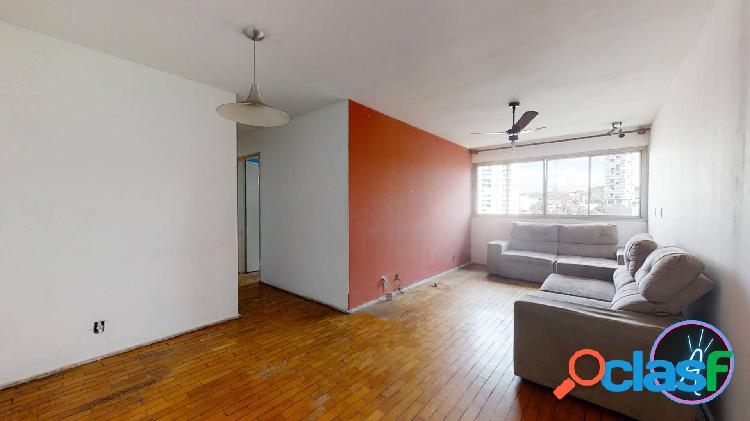 Apartamento VENDA 3 quartos e 1 vaga em Vila Romana-SP