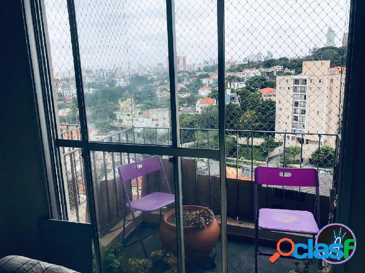 Apartamento com 2 dorm, vaga e piscina.