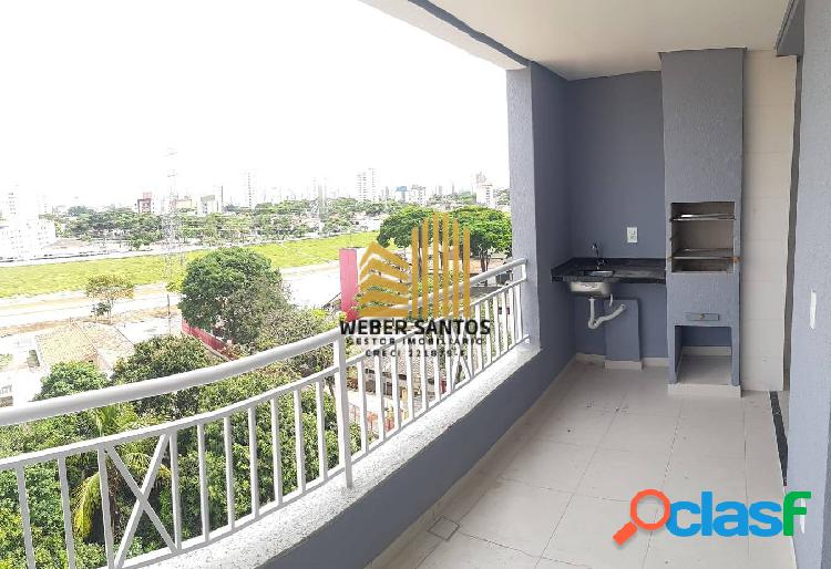 Apartamento com 70m² e 2 Dormitórios no Jardim Oriente