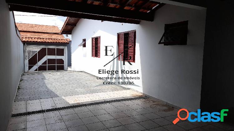 CASA A VENDA NO BAIRRO SANTO ANTÔNIO ITATIBA.