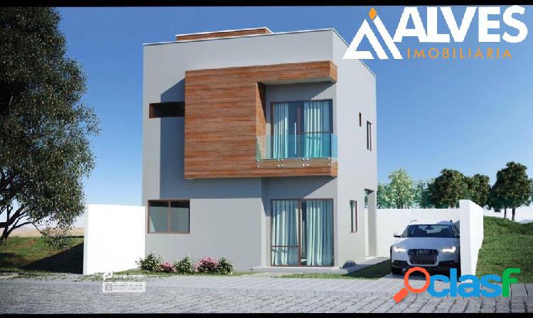 CASA DE 3\4 SENDO 2 SUÍTES PRÓXIMO A AV. NOIDE CERQUEIRA