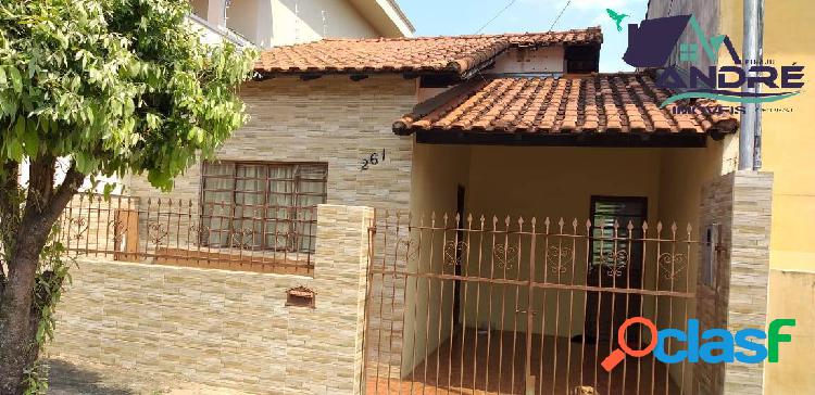 Casa, 84,18m², 3 dormitórios, na Vila São José,