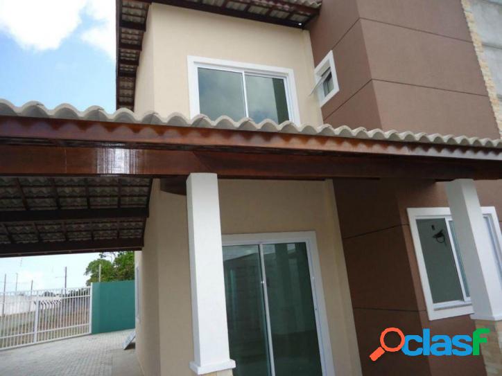 Casa a venda no Condomínio Jacundá, Eusébio.