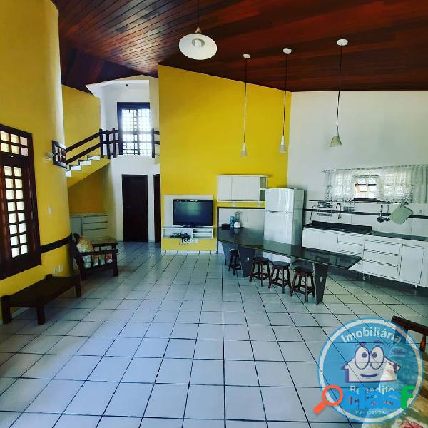 Duplex a beira mar com 04 dormitórios R$850.000,00