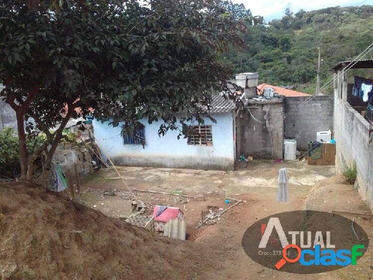 Terreno 180m²-R$90 mil-Jd. Pereira-Terra Preta-Mairiporã