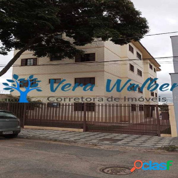 Apartamento amplo com 3 dorm no Jardim Simus