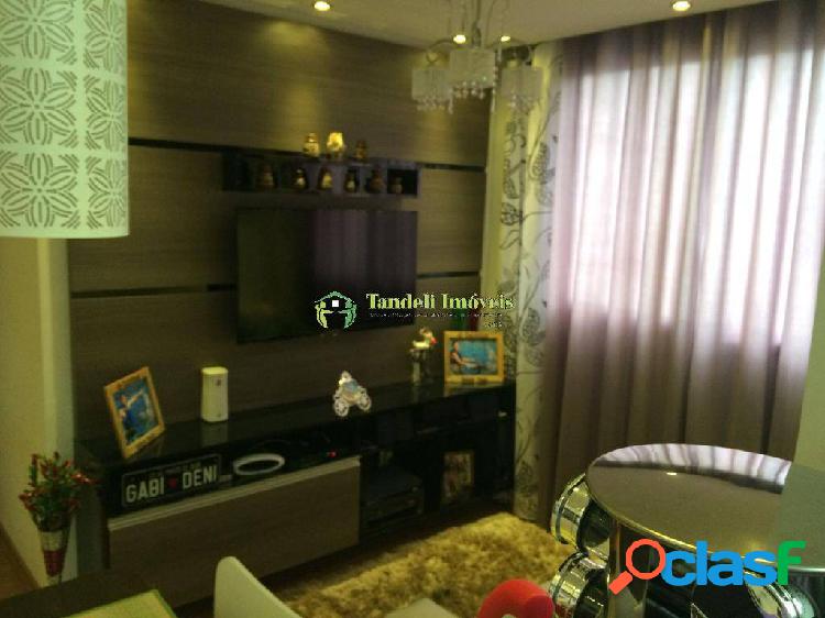 Apartamento com condomínio 2 dormitórios (Parque São