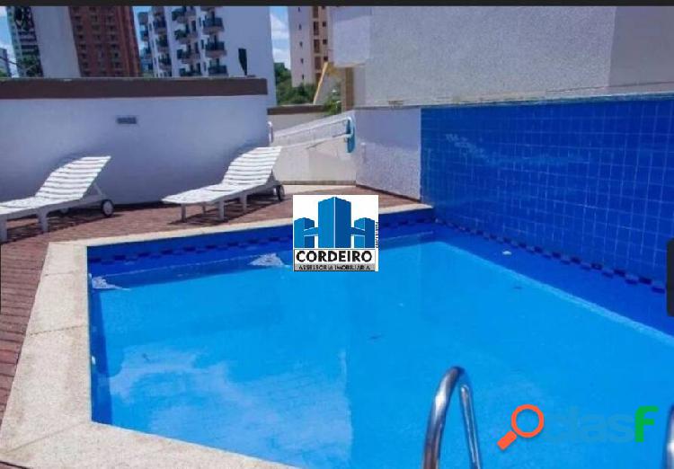 Apartamento de 03 Dormitórios com Lazer Completo em Santo