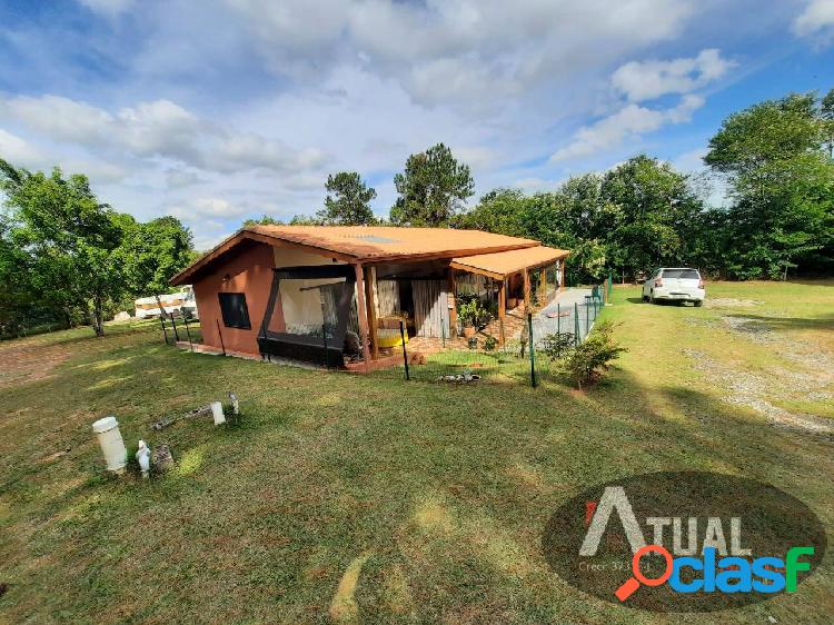 Casa de camping - serra da estrela - Araçariguama- lugar