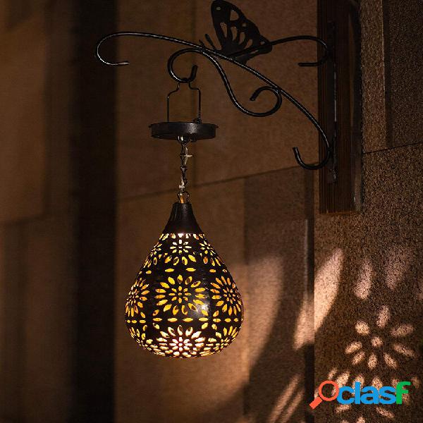 1 PC à prova d 'água LED Solar luz Decoração de jardim