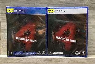 BACK 4 BLOOD - PS4 / PS5