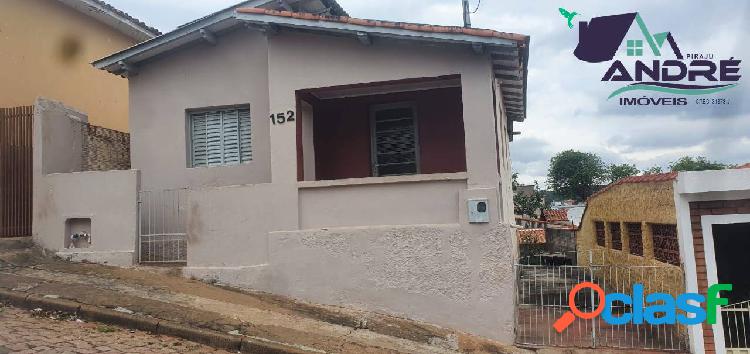 Casa, 45,00m², 2 dormitórios, no Centro, Piraju/SP.