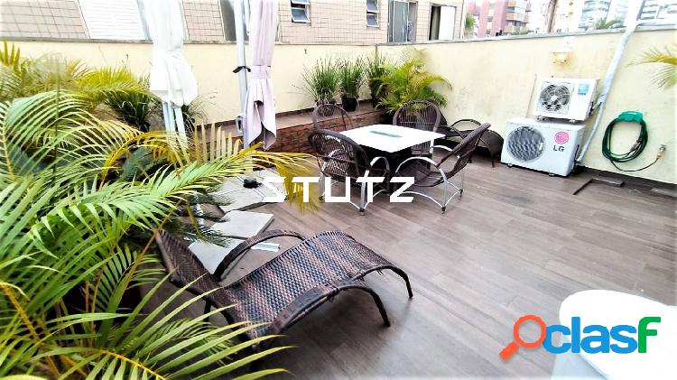 Praia Mansa! Apartamento Garden! Bem mobiliadinho! 1 quadra