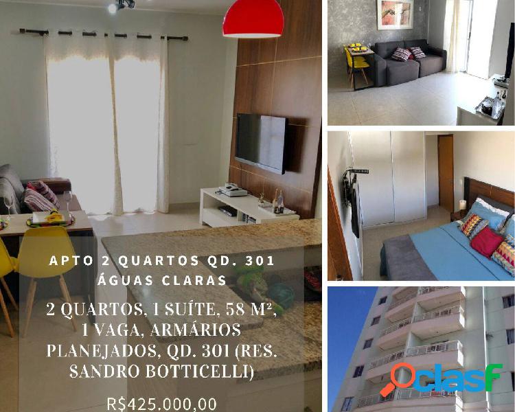 Residencial Sandro Botticelli (Quadra 301) / Águas Claras -