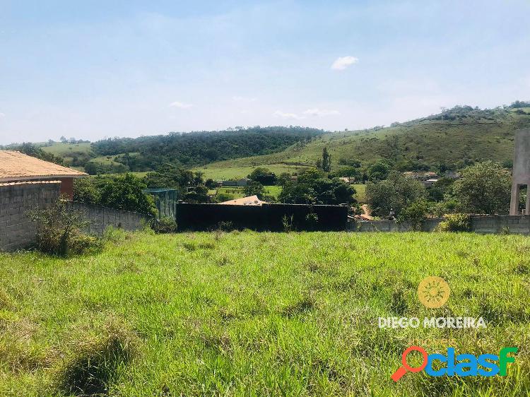 Terreno à venda com 1.000 m² em Atibaia