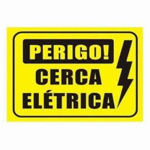 venda e instalação e manutenção de cerca elétrica,