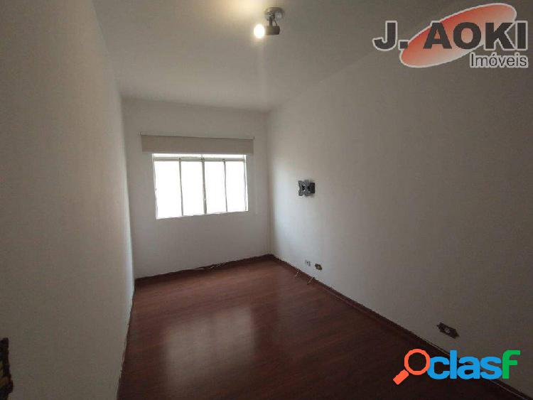 Apartamento para aluguel possui 38 m² com 1 quarto