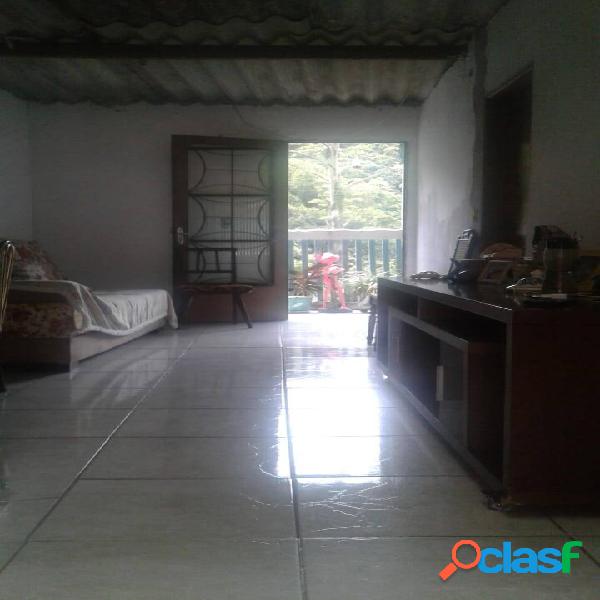 Casa - RECREIO DA BORDA DO CAMPO - 540 m² DE TERRENO