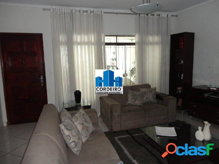 Sobrado de 02 Dormitórios em Santo André