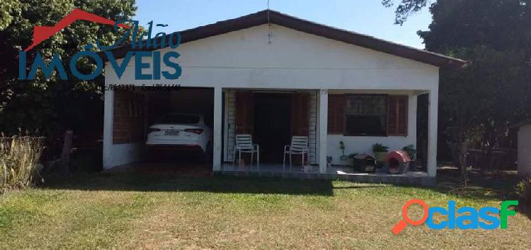 Sítio condomínio fechado!