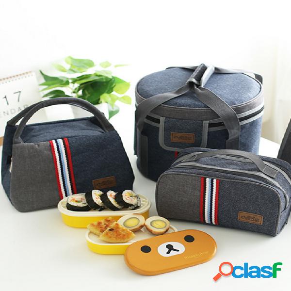 Almoço Piquenique Bolsa Pacote de gelo de alta qualidade
