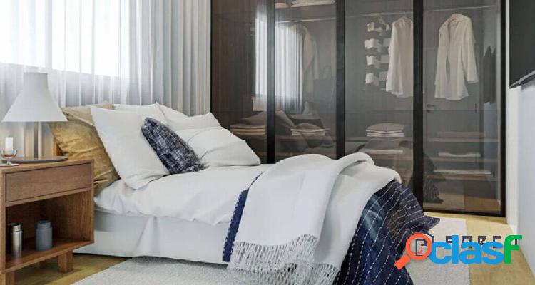 Apartamento 02 quartos com elevador a venda no Buritis