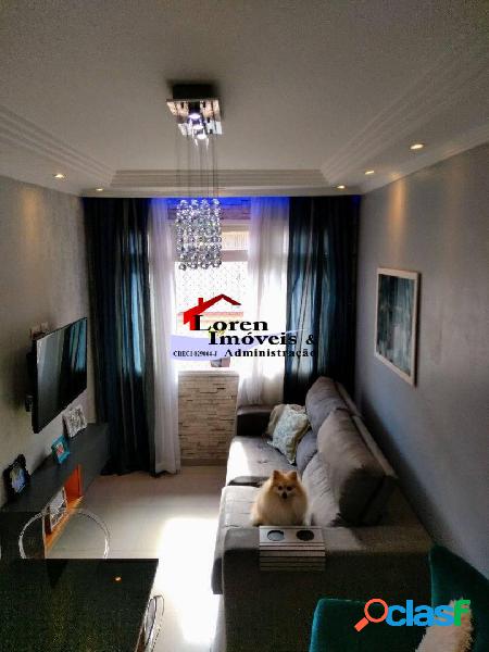 Apartamento 1 dormitório Boa Vista Sv!