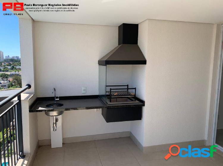 Apartamento 2 dormitórios - Santo Amaro