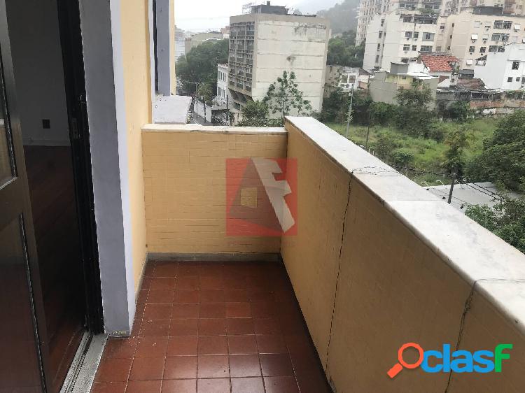 Apartamento 4 quartos a venda na Rua Conde de Bonfim -