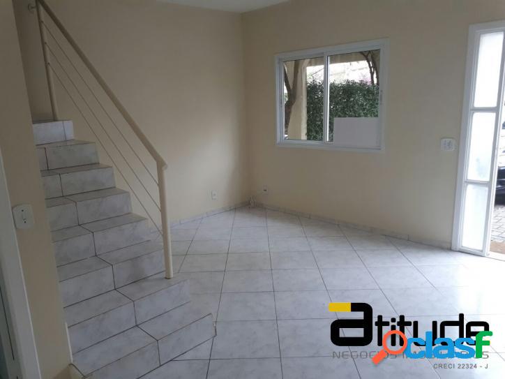 CASA EM CONDOMíNIO 3 DORMS 2 VAGAS 96M²