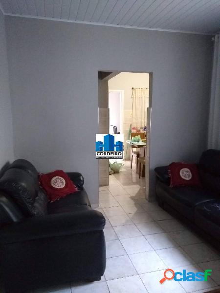 Casa de 03 Dormitórios em Santo André