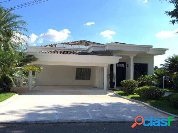 Casa para venda Tamboré 3 - Alphaville