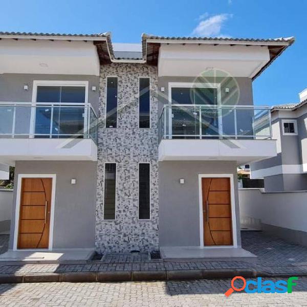 Lindo duplex em Itaipuaçu com vista para praia R$345.000,00