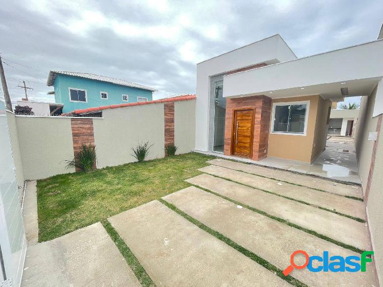 MAGNIFICA CASA COM PISCINA EM ITAIPUAÇU!!!!