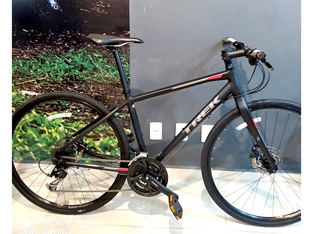 Trek FX3