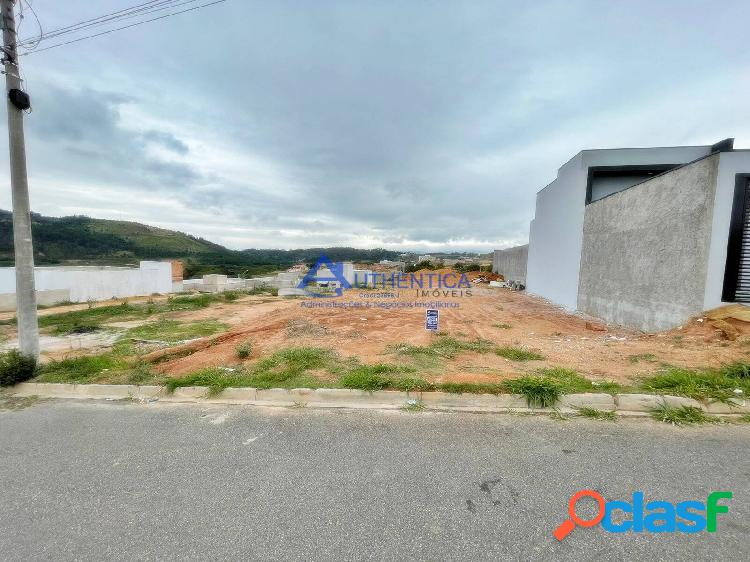 Vende-se terreno de 305 m² plano no Jd Botânica em Itupeva