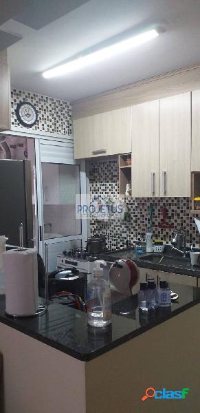 Vendo Apartamento 72 m², 3 Dorm, 1 Suíte, 1 Vaga no Jardim