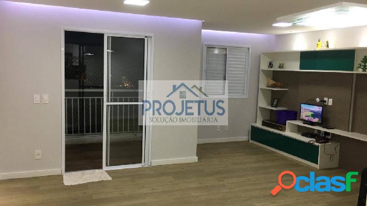 Vendo Apartamento 77 m², 3 Dorm,1 Suíte, 1 Vaga no Jardim