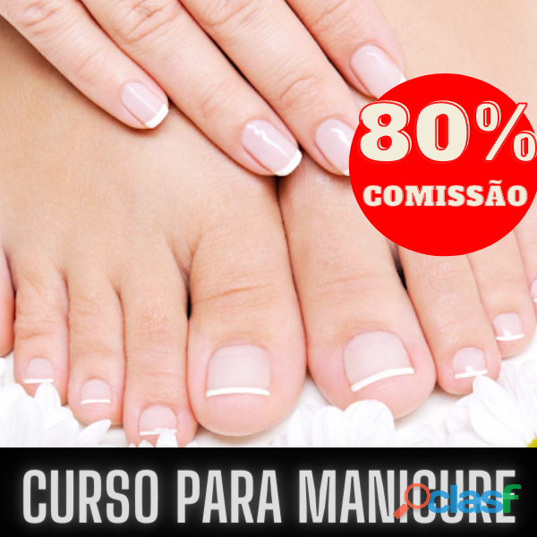 curso para manucure